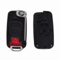 Remote Key Shell Case Folding Flip Fob For INFINITI G35 I35 350Z Nissan Sentra Altima Maxima