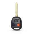 Car Remote Key For Toyota Land Cruiser 2003-07 315Mhz Key For Toyota HYQ1512V Transponder 4C Chip