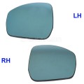 Exterior Outer Review mirror glass Plate CONVEX LH / RH For SPORT 14-18 RANGE LAND ROVER