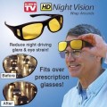HD vision sunglasses