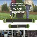 Clever Carry Moving Adjustable Lifting Straps