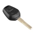 Remote Key Shell for Porsche 911 Boxster Keyless Car Key Fob Case Shell Cheap car Key Cover