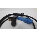Anti-lock Braking System ABS Wheel Speed Sensor Front 9661738680 For PEUGEOT 206 CC (2D)