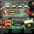 Car Inverter 3000W 24V 220V Pure Sine Wave Power Converter 12 24 2000 3000 DC 12V to AC 22
