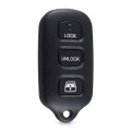 For Toyota Avalon 1998-04 Car key Remote 314.4mhz HYQ12BBX 3+1 Panic 3 4 Button