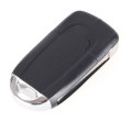 3 Buttons Modified Flip Folding Remote car Key Shell Keyless Entry Case For Chevrolet Cruze
