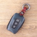 Remote Key Shell Cover For Hyundai Santa Fe IX45 2013 2014 3 Buttons Car Key Case Key Bag