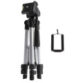 Portable Professional Aluminum Telescopic Tripod Stand Holder For Smart Phone *Free Shipping