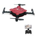 FQ17W RC Drone with Camera Live Vedio WiFi FPV Foldable G-Sensor Altitude Hold Quadcopter - Open Box