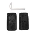 For Volvo XC70 V70 XC60 S80 S60 2008-11 5+1 Buttons Key Blank Fob Case 6 Buttons Remote Key Shell