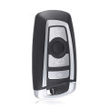 Remote Control Car Key Fob Case For BMW 5, 7 Series CAS4 Keyless Entry Remote KR55WK49863