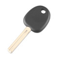 Key Shell Auto Blank Key Case Cover Replacement Fit For Hyundai IX35 Verna Sonata Without Chip