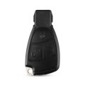 2/3/4 3+1 Buttons For Mercedes-Benz CL CLS CLK s SLK C Class E Class ML Remote Smart Key Case