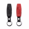 Car key styling cigarette lighter USB rechargeable