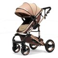 Baby Pram /Stroller - 2  in 1  Belecoo brand