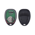 For Chevrolet Chevy CMG 4 Buttons Remote Control Key Fob Keyless Entry Car Alarm Car Key