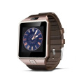 DZ09 Smart Watch With Camera Bluetooth Wrist Watch