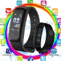 WearFit Activity Tracker Watch with Color Screen