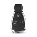 Modified 3 4 3+1 Buttons Remote Key Fob Case Cover For Mercedes Benz B C E ML S CLK CL