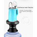 Bottled Water Pumping USB Rechargeable Water Dispenser Household Electric Pure Bucket Water Pressure