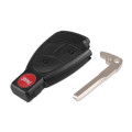 Remote Keyless Entry Smart Key Case Shell Cover Blank Blade Batery Holder For Mercedes Benz