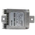 For Mercedes-Benz W220 S500 S430 CL500 Cooling Fan Blower Motor Control Module  Air condition