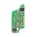 Remote Key Electronic Circuit Board For Peugeot 807 407 308 307 207 CC SW Partner CE0536 ASK/Citroen