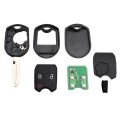 3 Buttons Remote Key For Ford F150 250 350 2004-10 Fob 315mhz With 4D63 Chip Keyless Car Key
