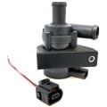 Car Styling Electrical Additional Auxiliary Water Pump Fits AUDI SEAT SKODA VW Passat 1.8-2.0L
