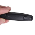 Replacement 2 Buttons Smart Remote Car Key Shell Case Fob  For Toyota Avalon Camry