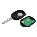 3 Buttons Remote Key For Ford F150 250 350 2004-10 Fob 315mhz With 4D63 Chip Keyless Car Key