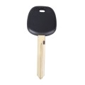 Replacement Car Transponder Key Shell For Toyota No Chip Uncut Key Blade TOY47