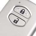 Smart Remote Control Car Key Shell For Toyota Prado Land Cruiser Camry Highlander Key Case