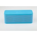 Portable Stereo Speaker  mini pill wireless bluetooth speaker 2017 Hot Sell legoo speaker bluetooth