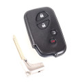 4 Buttons Smart Remote Key Fob Case For Lexus GS430 ES350 GS350 LX570 IS350 RX350 IS250