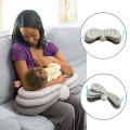 Baby Pillows Multifunction Nursing Breastfeeding Layered Washable Cover Adjustable