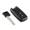 For Suzuki SX4 XL7 Grand Vitara Swift 2011-13 2 Button Keyless Entry Remote Key Shell Car Key Case