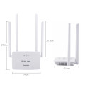 Wireless Repeater Router
