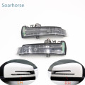 Car side wing mirror LED Turn Signal Indicator Light Blinker Lamp for Mercedes Benz W221 W212 W204