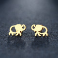 Retail Price R550 Stainless Earring Elephant - DO NOT FADE