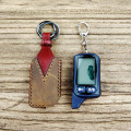 Case Cover keyChain LCD Remote Control TZ-9010 Key Fob For Car Alarm System Tomahawk TZ 9030