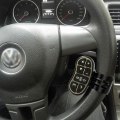 10 keys Car Steering Wheel Control Key Wireless Remote Control