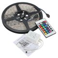 RGB 5 Meter Strip Light with Remote Control