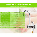 Electric Kitchen Water Heater Tap Instant Hot Water Faucet Heater Cold Heating Faucet Tankless Insta