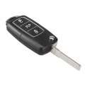 Remote Key Shell Case Fob For Volkswagen Jetta Golf Passat b5 b6 Beetle Polo Bora
