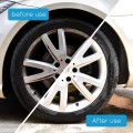 9Pcs Wheel Tire Brush Set for Cleaning Wheels Car Wash Wheel Cleaner Rim Brushes Kit
