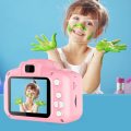 Mini Children Kids Camera Educational Toys For Children Baby Gifts Birthday Gift Digital Camera 1080