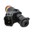 4Pcs/Lot Fuel Injector Nozzle for Honda FIT Jazz City GD3 GD8 GE8 1.5L 16450-PWC-J01 16450PWCJ01