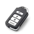 Remote Key Shell Case FOB For Honda FIT XRV VEZEL CITY JAZZ CIVIC HRV Folding Key Case Fob
