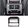 Car Air Conditioning Cover Trim Rear Behind Armrest Box Outlet Vent Frame Decoration for Land Rover